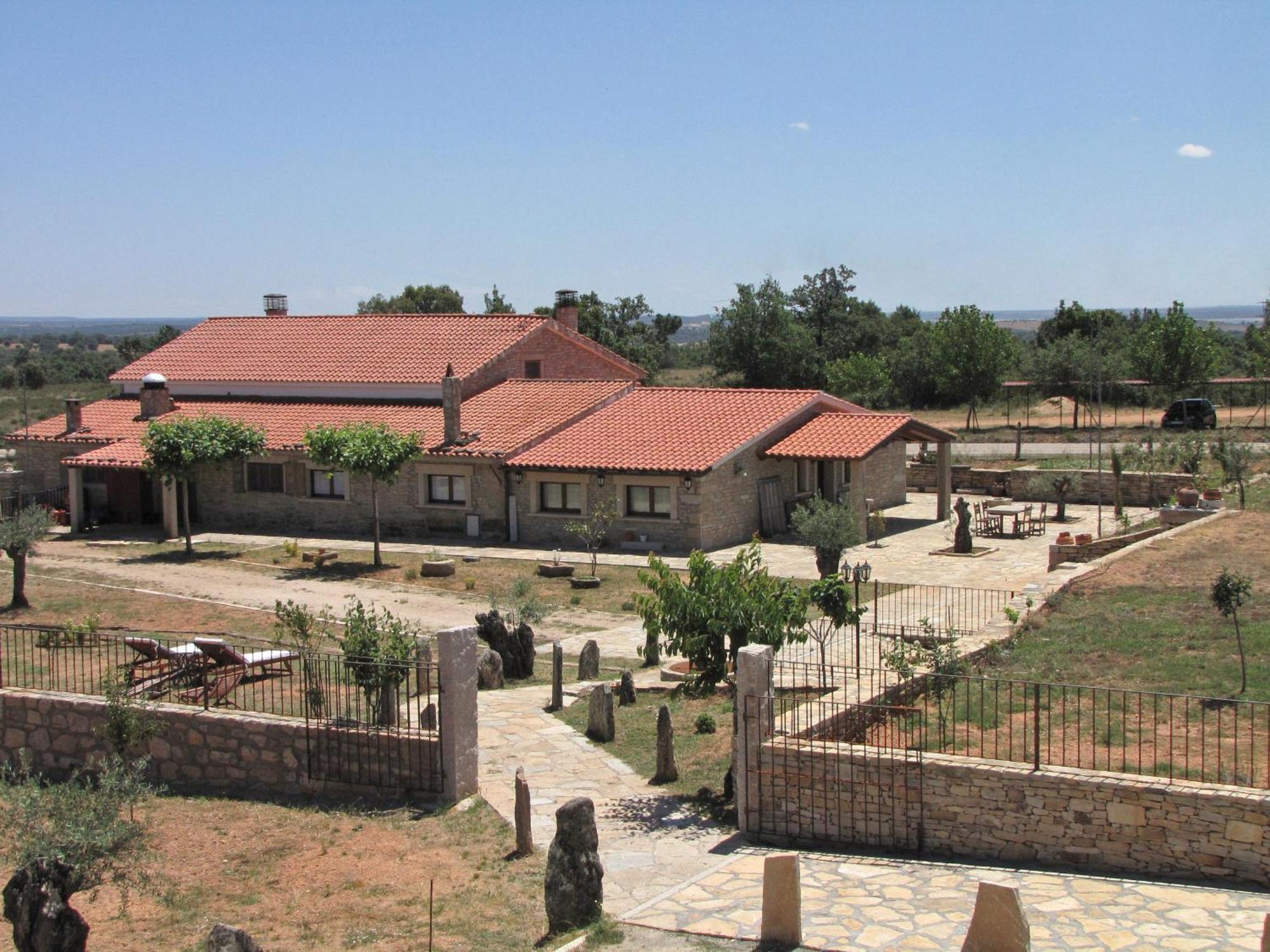 La Venta De Los Arribes Formariz Εξωτερικό φωτογραφία