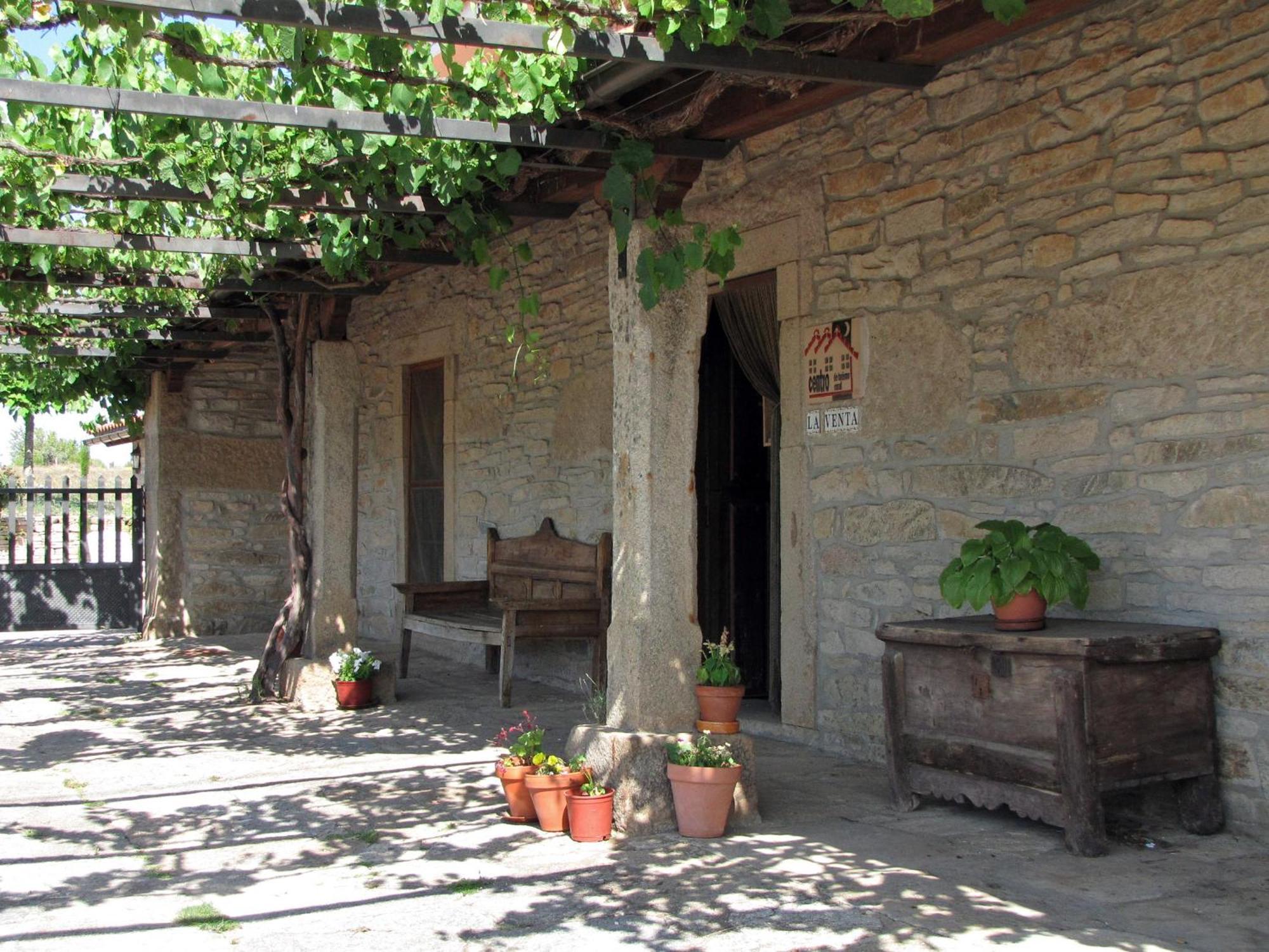 La Venta De Los Arribes Formariz Εξωτερικό φωτογραφία